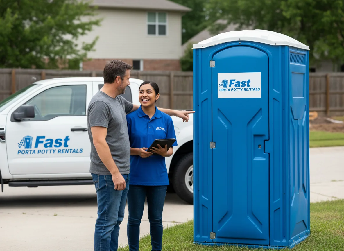 Standard Porta Potty Rentals Union, NJ FAQs
